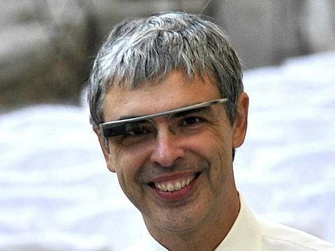 Google’s Larry Page is employees’ favourite CEO