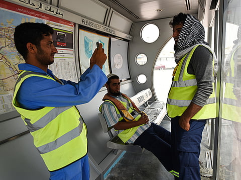 Virendra Saklani/Gulf News