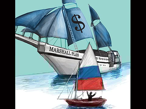 Niño Jose Heredia/©Gulf News