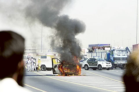 K.P Devadasan/Gulf News