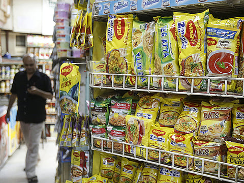 There are several reports of Indians stockpiling essential goods for their three-week lockdown. Online retailers, however, are facing supply and delivery disruptions after the tough stay-at-home orders were issued.