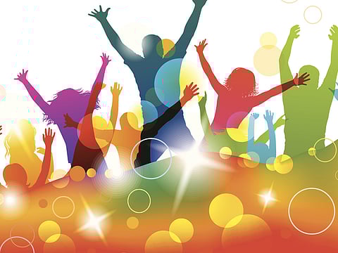 Holidays: Visualise grounding cords coming from underneath your feet