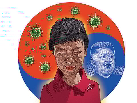 Ramachandra Babu/©Gulf News