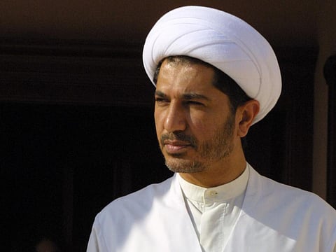 Bahrain’s Al Wefaq leader sentenced to four years in jail
