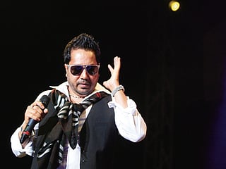 Indian pop singer Mika Singh released in UAE