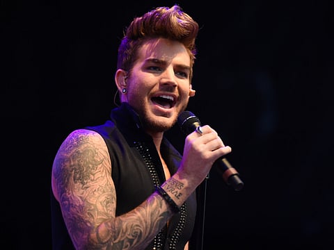 Adam Lambert 