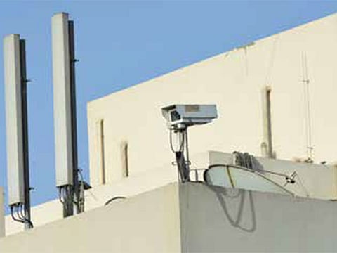 Beyond surveillance - city planners can get all the sustainability support they need from cameras and sensors.