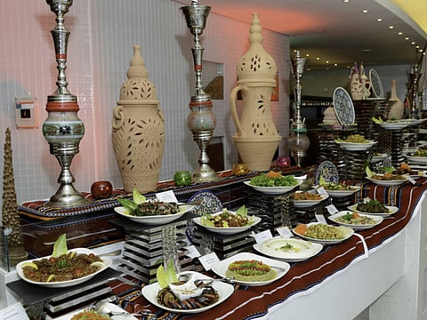 Iftar review: Azur Restaurant, Raffles Hotel