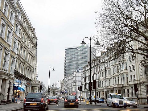 Rental is where the action is for Dubai and London