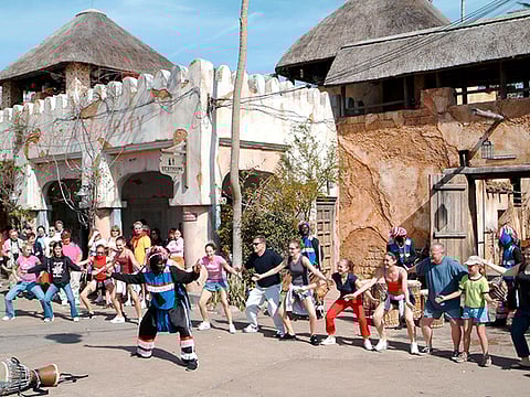 Rides and experiences that come at a steep price