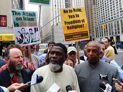 The worst year for American Muslims since 9/11