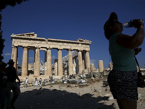 Why Greece must stay in EU