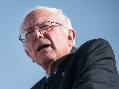 Sanders is the pragmatic choice