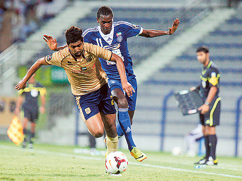 Abdel-Krim Kallouche/Gulf News Archives