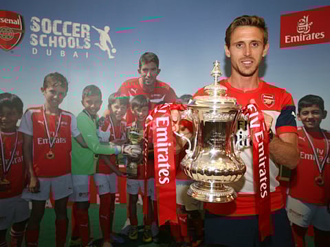 Abdel-Krim Kallouche/Gulf News