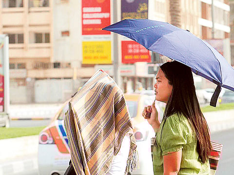 Arshad Ali /Gulf News