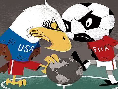 Luis Vazquez/©Gulf News