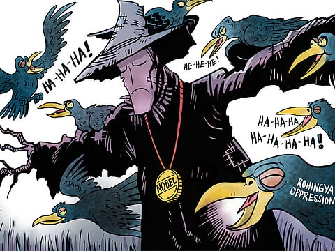 Niño Jose Heredia/©Gulf News