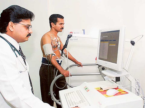 Ravindranath/Gulf News 