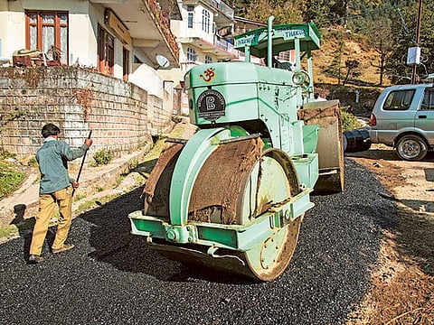 Building roads in emerging markets no zero-sum game