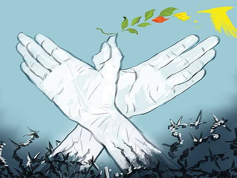 Niño Jose Heredia/©Gulf News