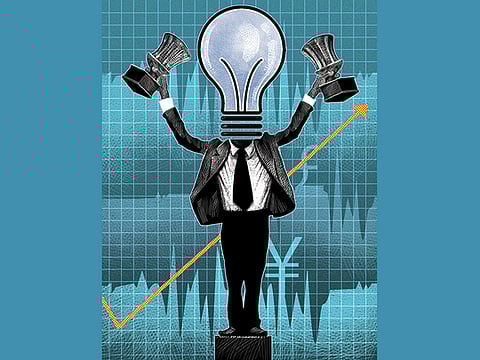 Ramachandra Babu/Gulf News