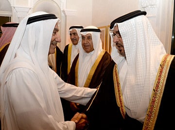 Ramadan majlises reinforce national unity