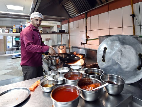 Zarina Fernandes/Gulf News