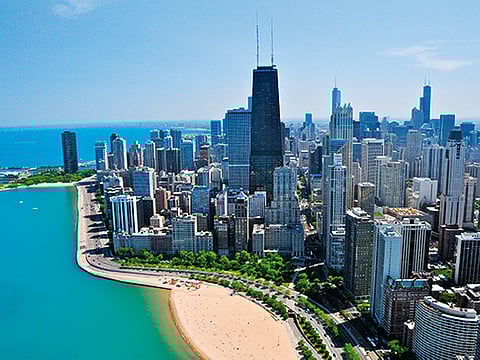 The downtown’s back in fashion again