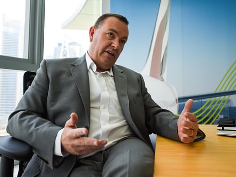 Abdel-Krim Kallouche/Gulf News