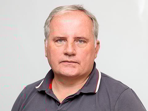 Mick O’Reilly
