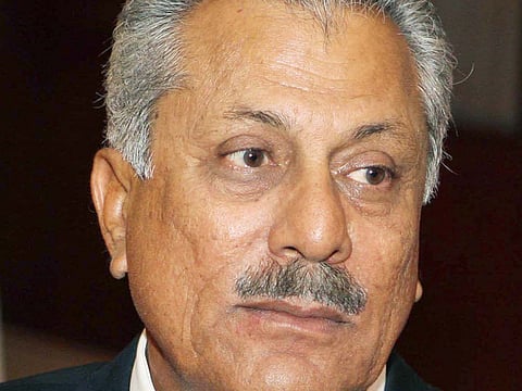 ATIQ-UR-REHMAN/Gulf News Archive