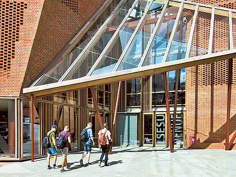 A masters in finance is still a coveted degree