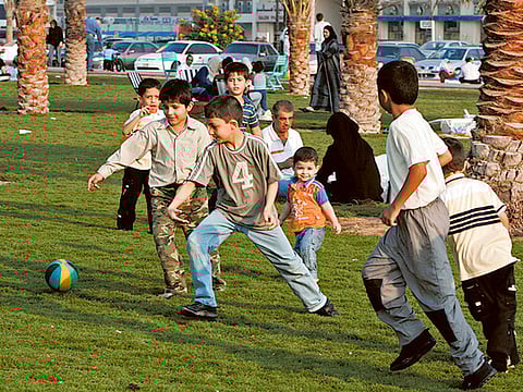 Gulf News Archives