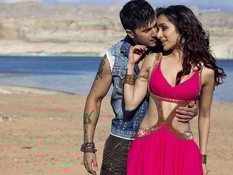 Shraddha Kapoor basking in ‘ABCD 2’ glory