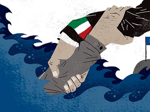 Luis Vazquez/©Gulf News