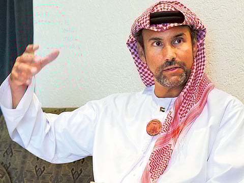 Ahmed Kutty/Gulf News