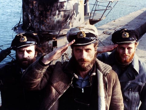 Underwater thriller Das reboot to be remade