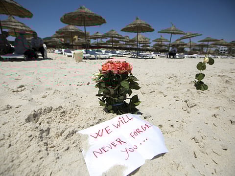 World must help Tunisia stay on course of moderation