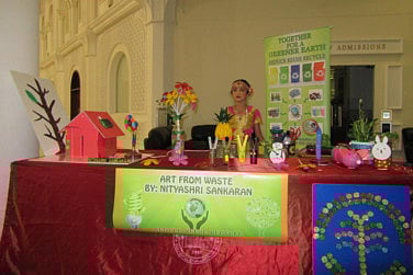 Creating awareness for a greener planet