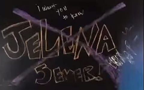 Justin Bieber disses Selena Gomez in new music video