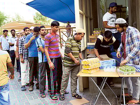 Virendra Saklani/Gulf News