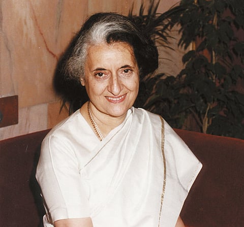 Remembering the dark days of India’s Emergency