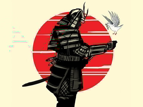 Niño Jose Heredia/©Gulf News