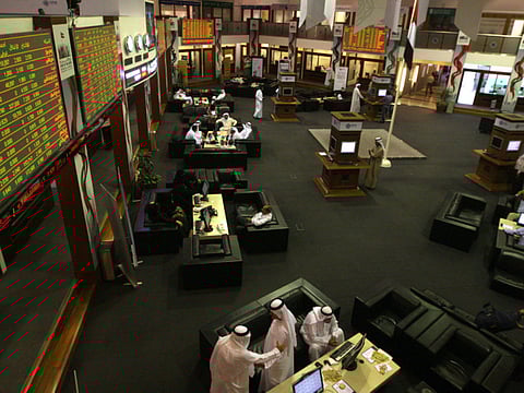 Arabtec shares continued their swoon on UAE stock market, but Taqa continues its glorious run. But there is an expectation that some hot global funds will find their way here.
