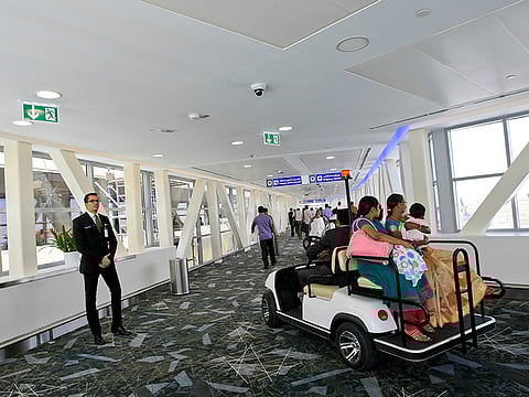 Ahmed Ramzan/Gulf News Archives