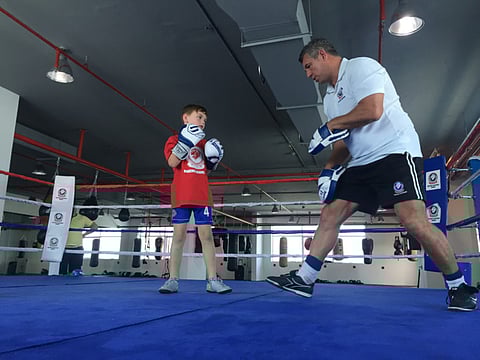 Jai Prasad V. Rai/XPRESS