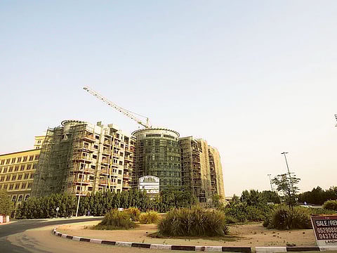 Abdel-Krim Kallouche/Gulf News