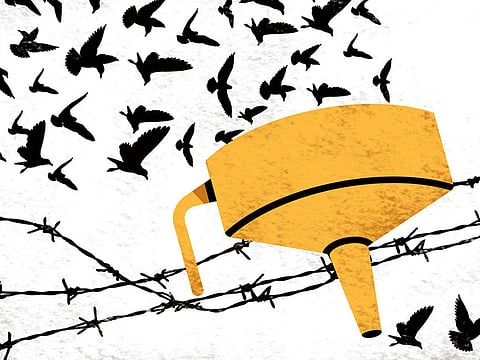 Luis Vazquez/©Gulf News