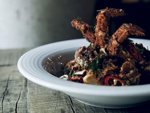 New restaurant openings: Crab Tavern and Novikov